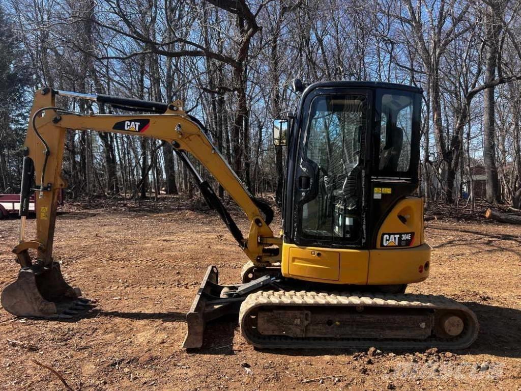 CAT 304 E CR Beltegraver