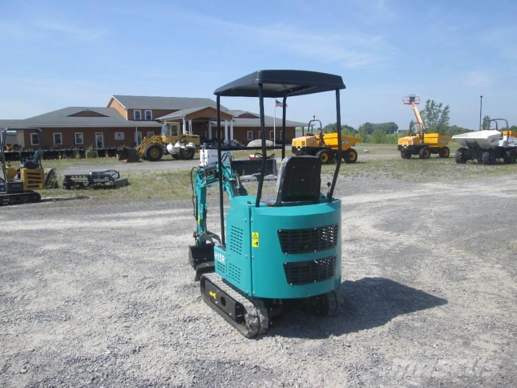 CFG H15R Minigravere <7t