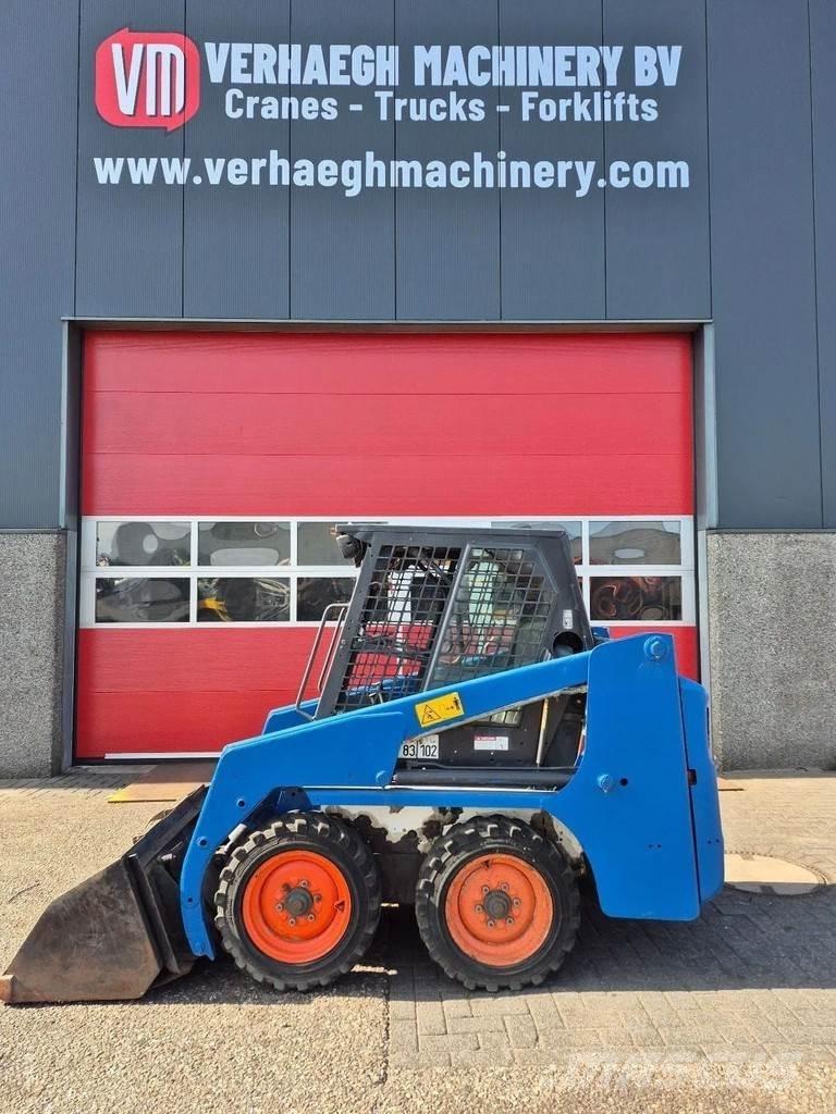 Bobcat 553 Kompaktlastere