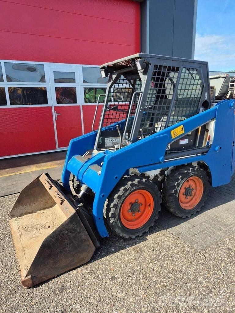 Bobcat 553 Kompaktlastere