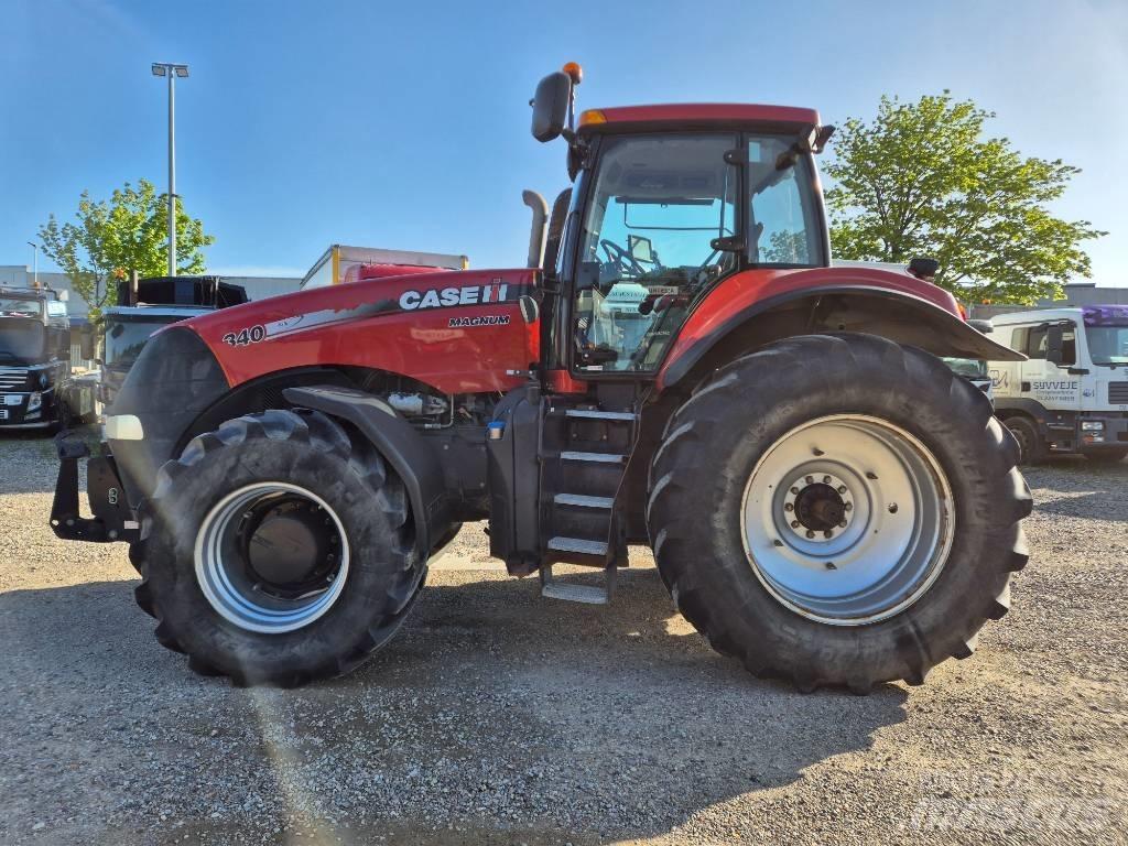 CASE IH Magnum 340 Traktorer