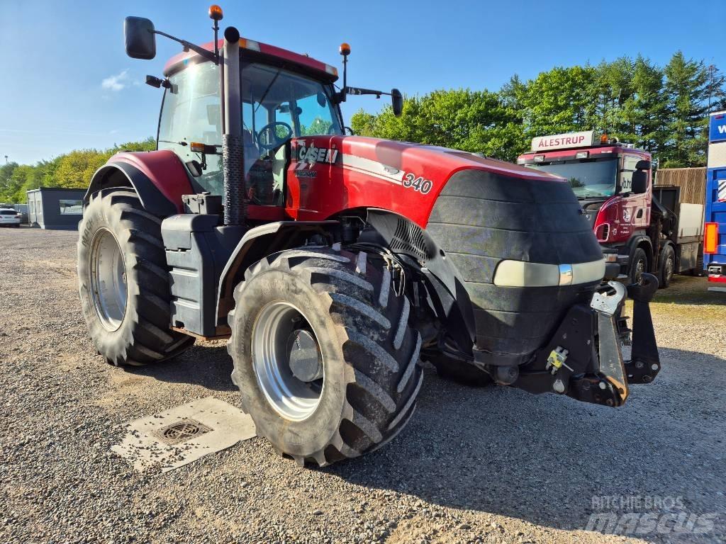 CASE IH Magnum 340 Traktorer