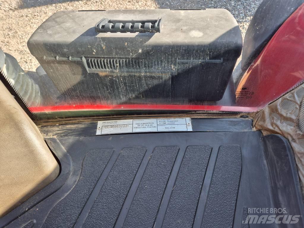 CASE IH Magnum 340 Traktorer