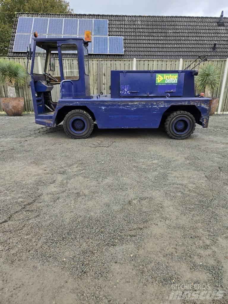  ZEPHIR 650SP Terrengkjøretøy