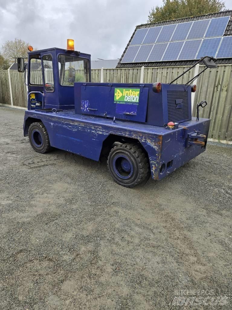  ZEPHIR 650SP Terrengkjøretøy