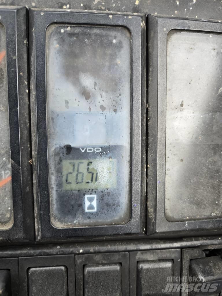  ZEPHIR 650SP Terrengkjøretøy