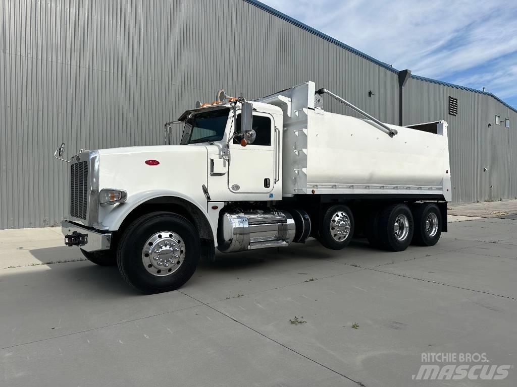 Kenworth 367 Tippbil