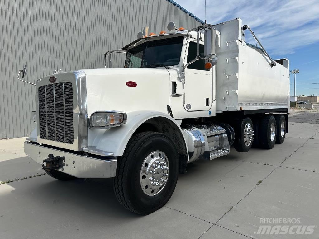 Kenworth 367 Tippbil