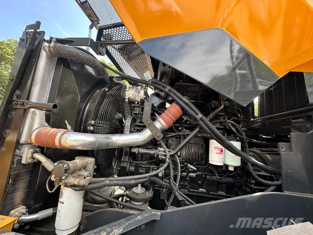 LiuGong 856 H Hjullastere