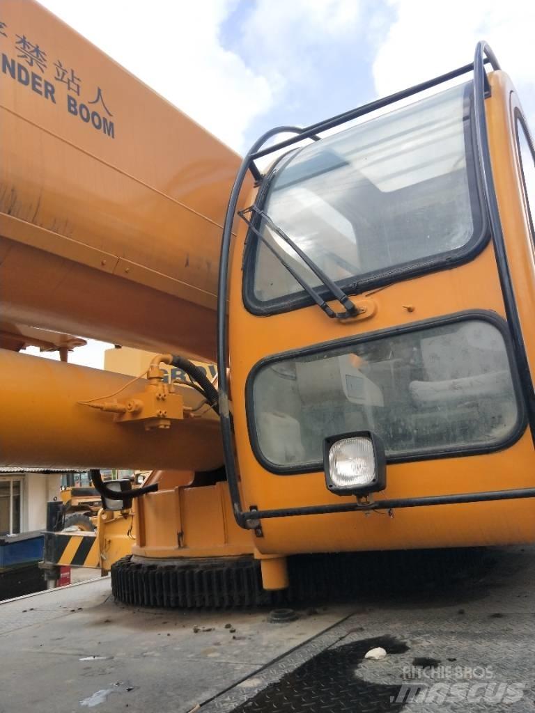 XCMG QY70T Allterreng kraner
