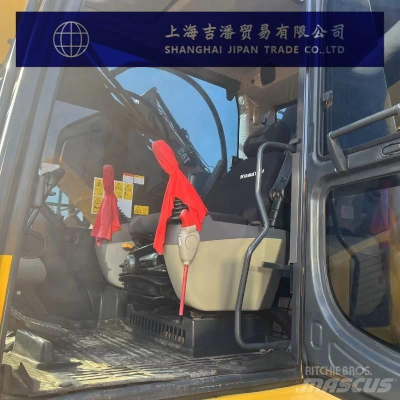 Komatsu PC 360 Beltegraver