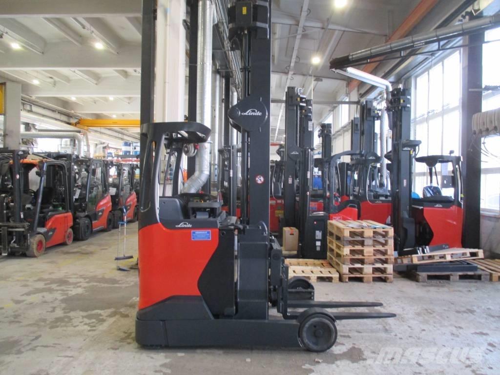 Linde R20 Skyvemasttruck