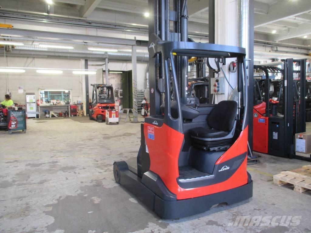 Linde R20 Skyvemasttruck
