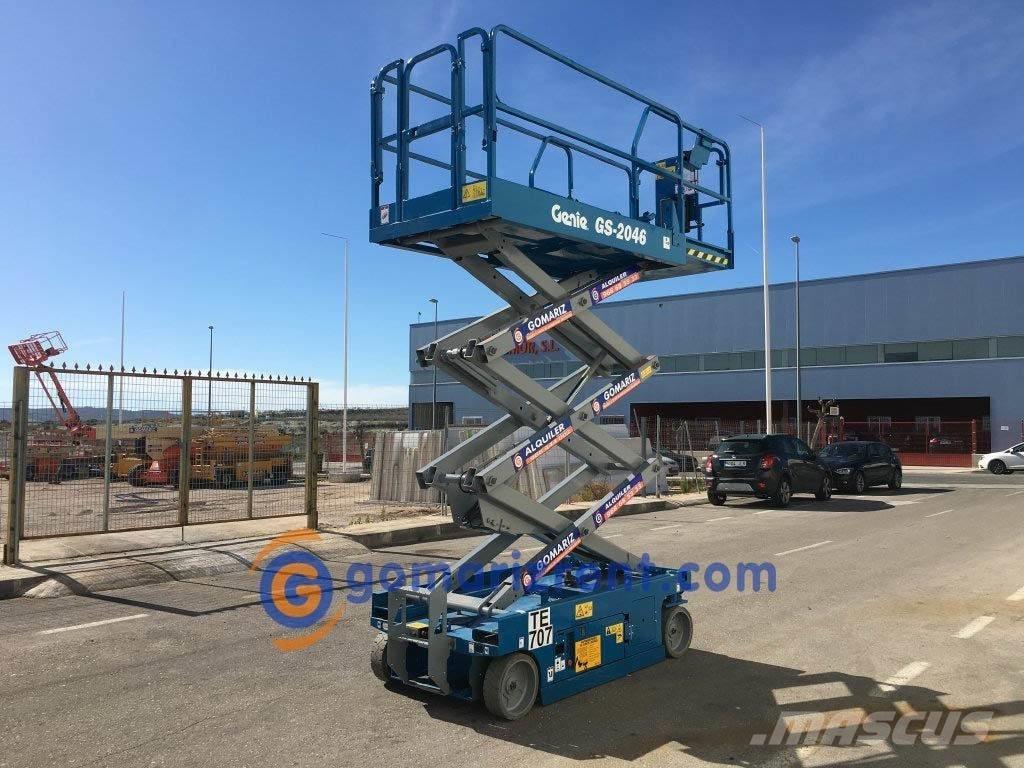 Genie GS 2046 Sakselifter
