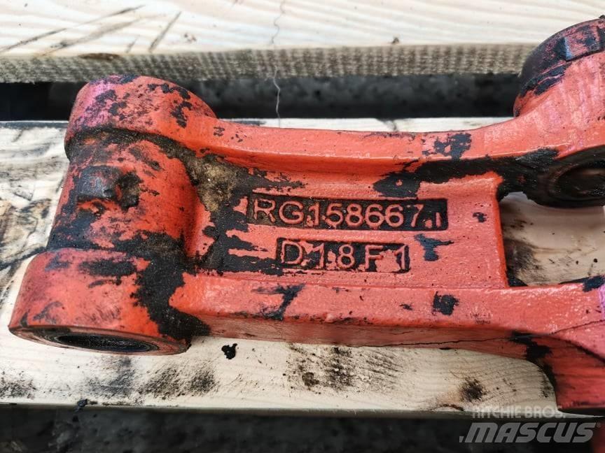 Kubota KX018-4 arm Bommer og stikker