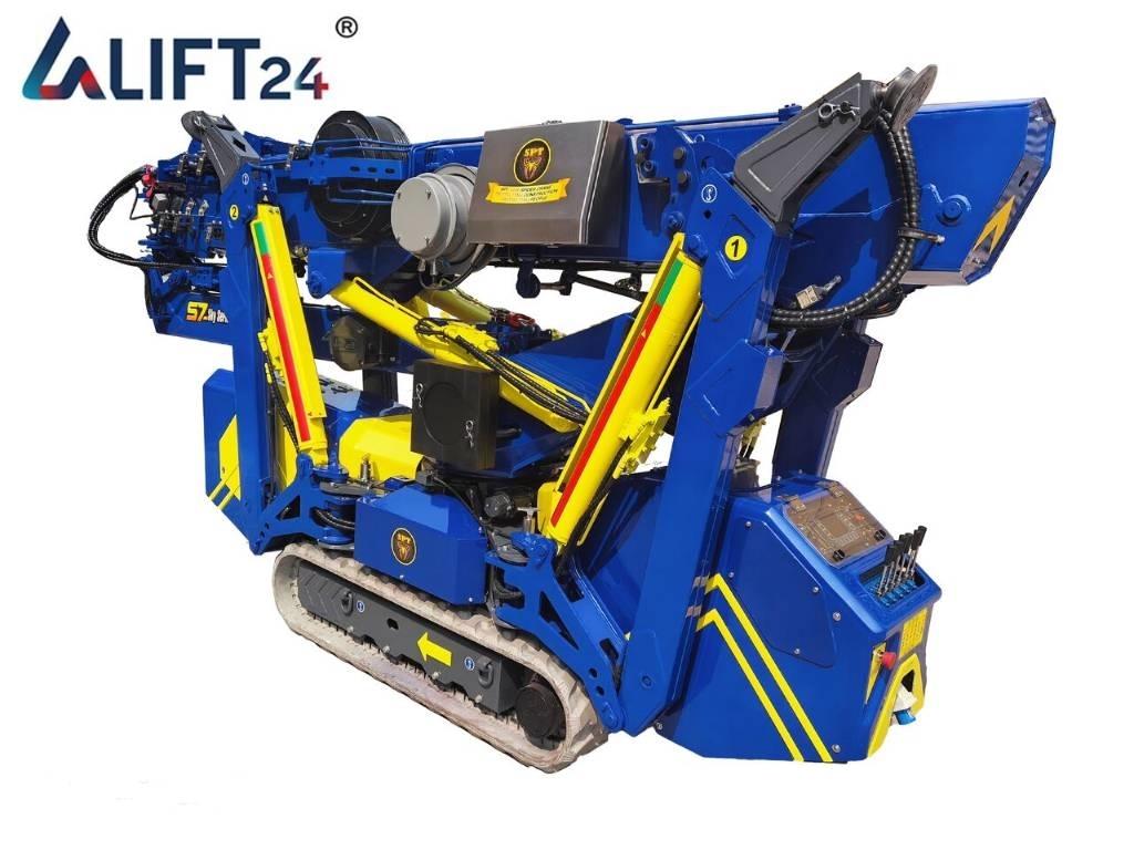 SPT S7 Minikraner