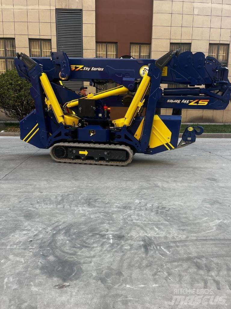 SPT S7 Minikraner
