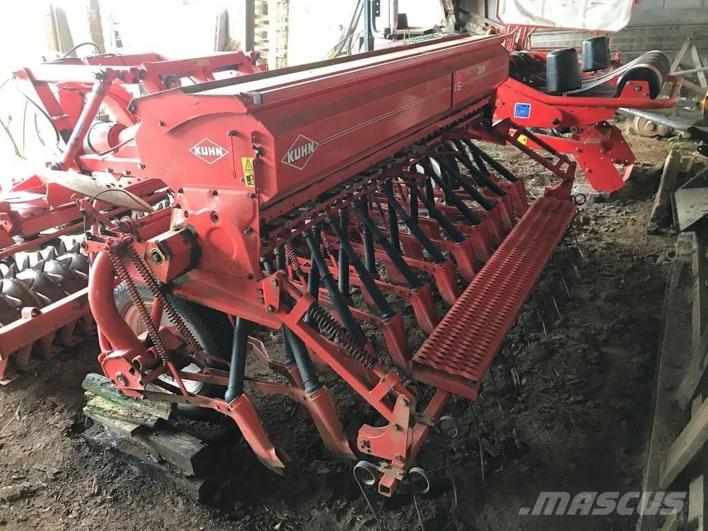 Kuhn BS 300 Såmaskiner