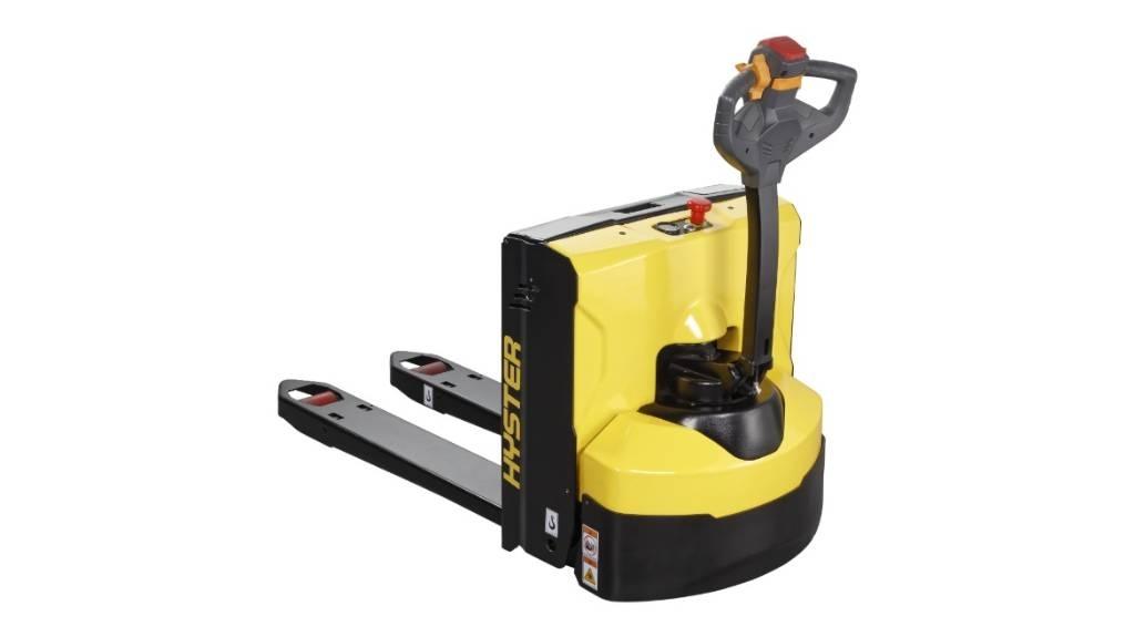 Hyster P1.6UT Lavtløftende truck