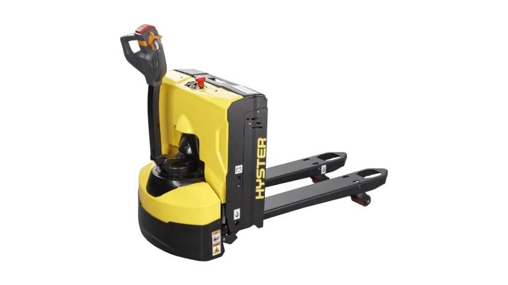 Hyster P1.6UT Lavtløftende truck