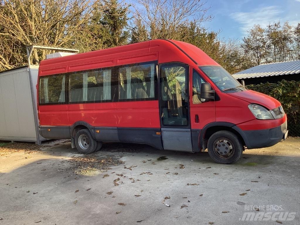 Iveco Dally Minibusser