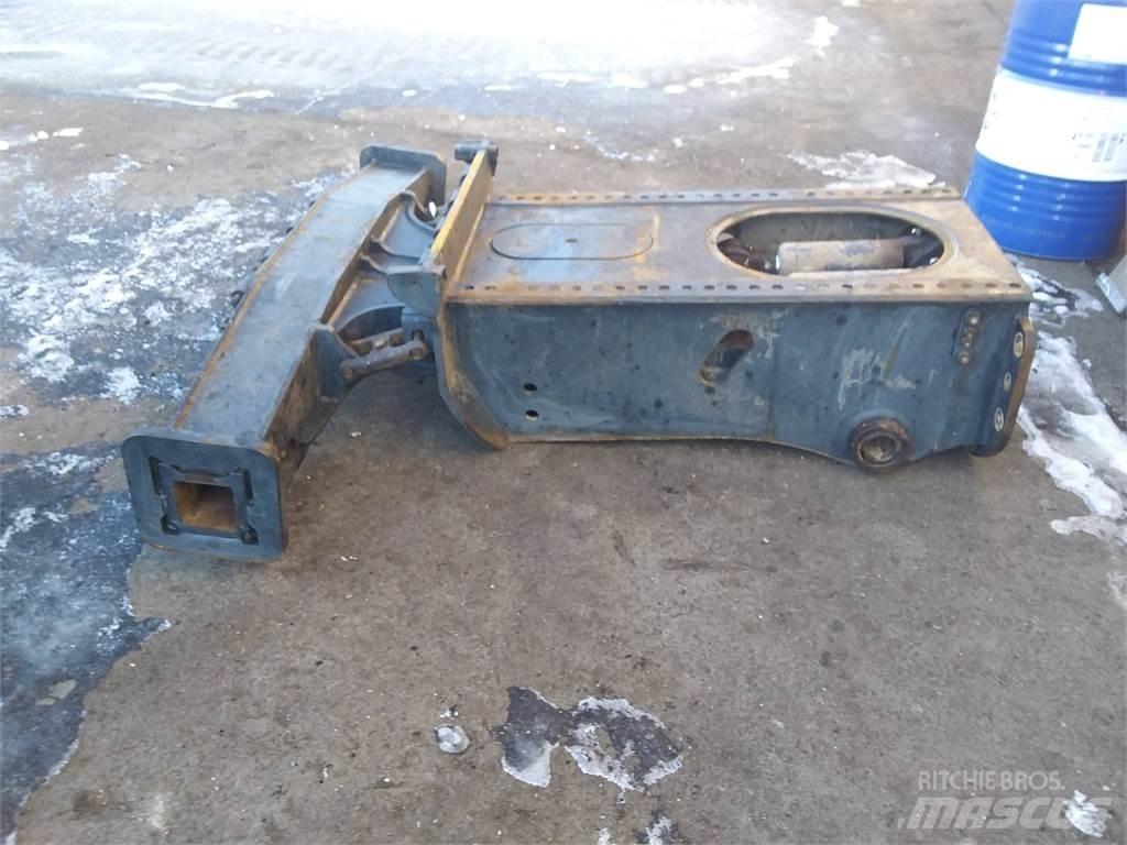 Ponsse 10WD Chassis og understell