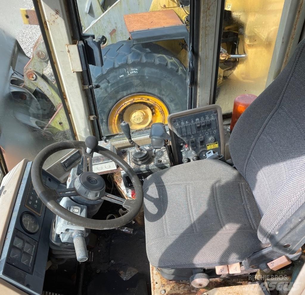 CAT 928F Hjullastere