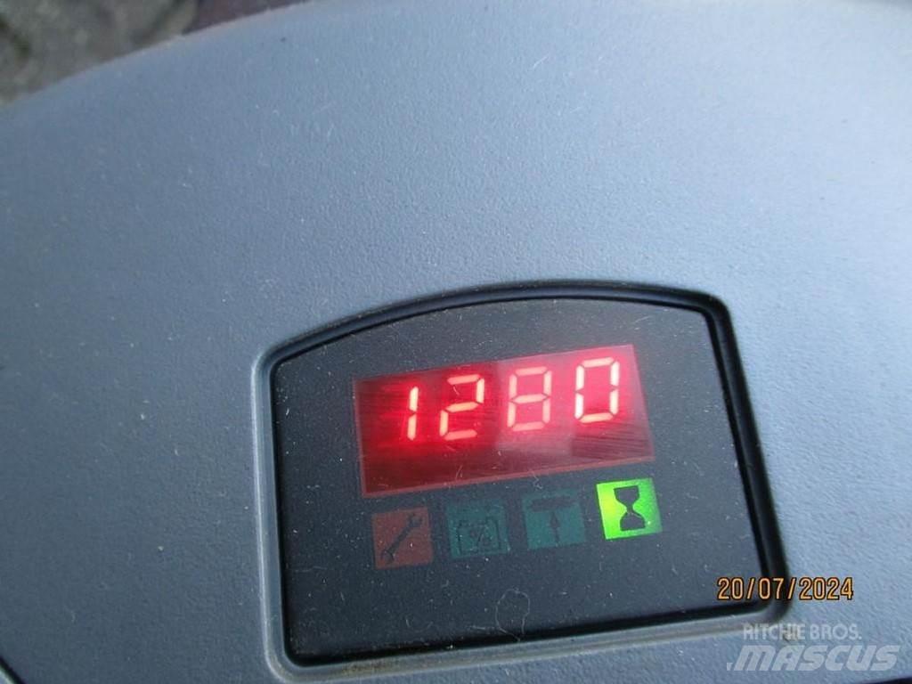 BT SWE 080L Ledestablere