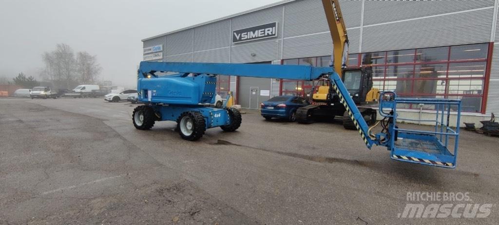 Genie Z 80/60 Leddede bomlifter