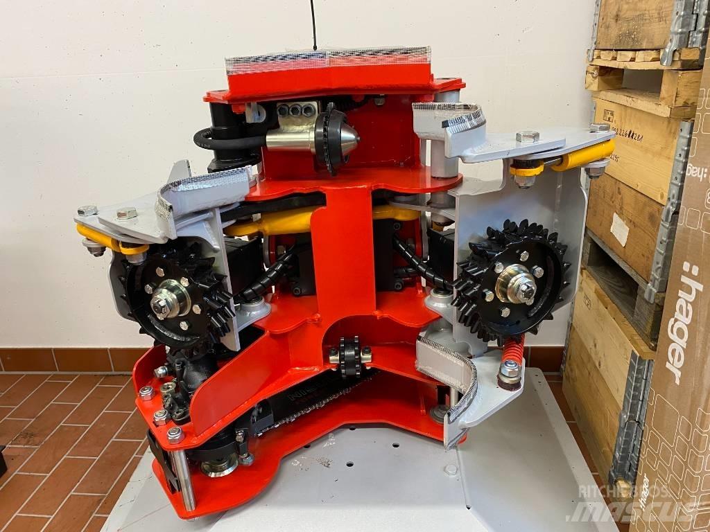 Nisula 325H - Neu Treknusere