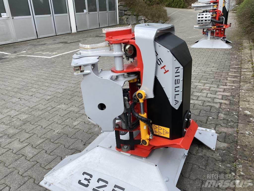 Nisula 325H - Neu Treknusere