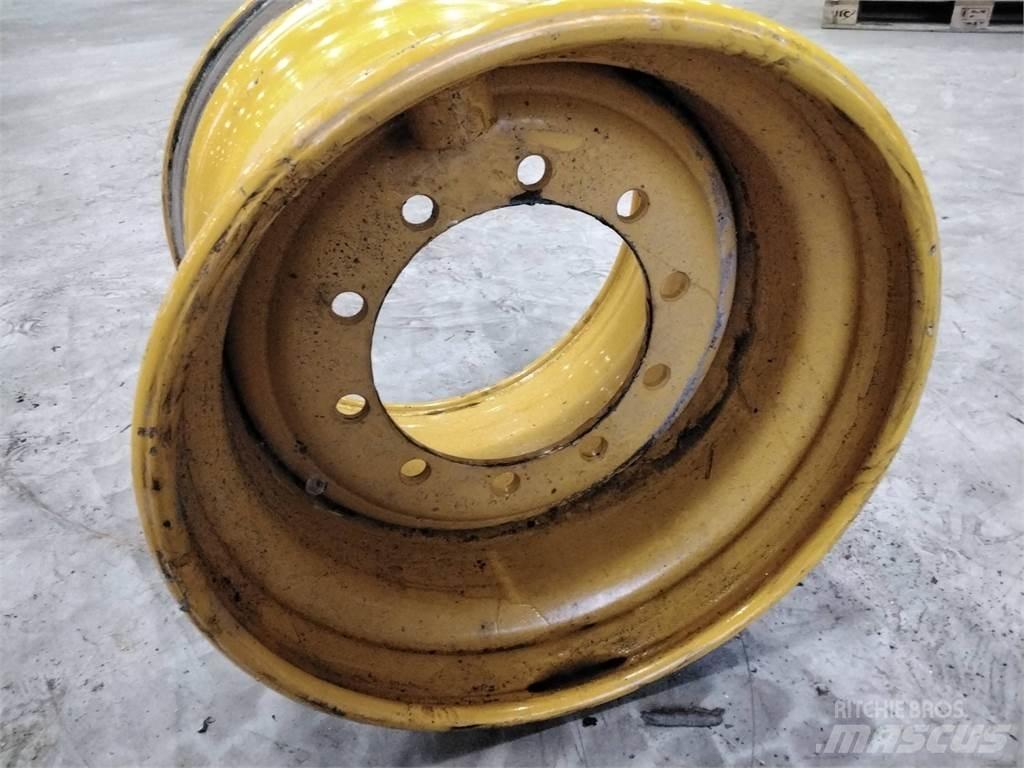 Rottne H11 20x24,5 Dekk, hjul og felger