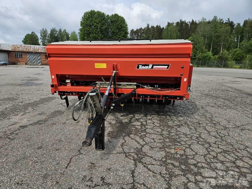 Tume JC 3000 Kombinerte såmaskiner