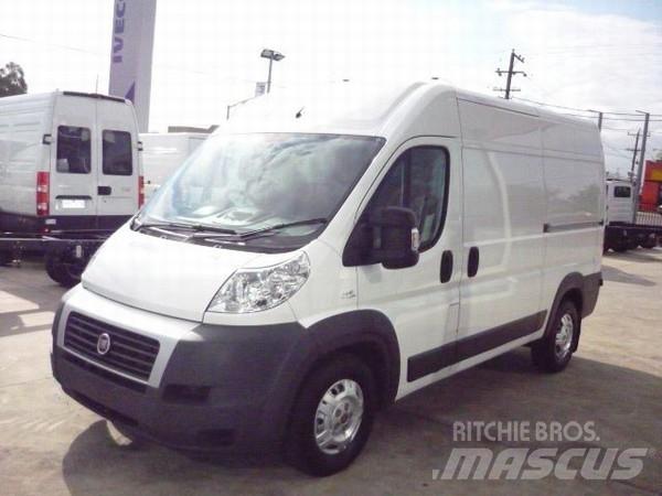 Fiat Ducato Lwbmed Varebiler