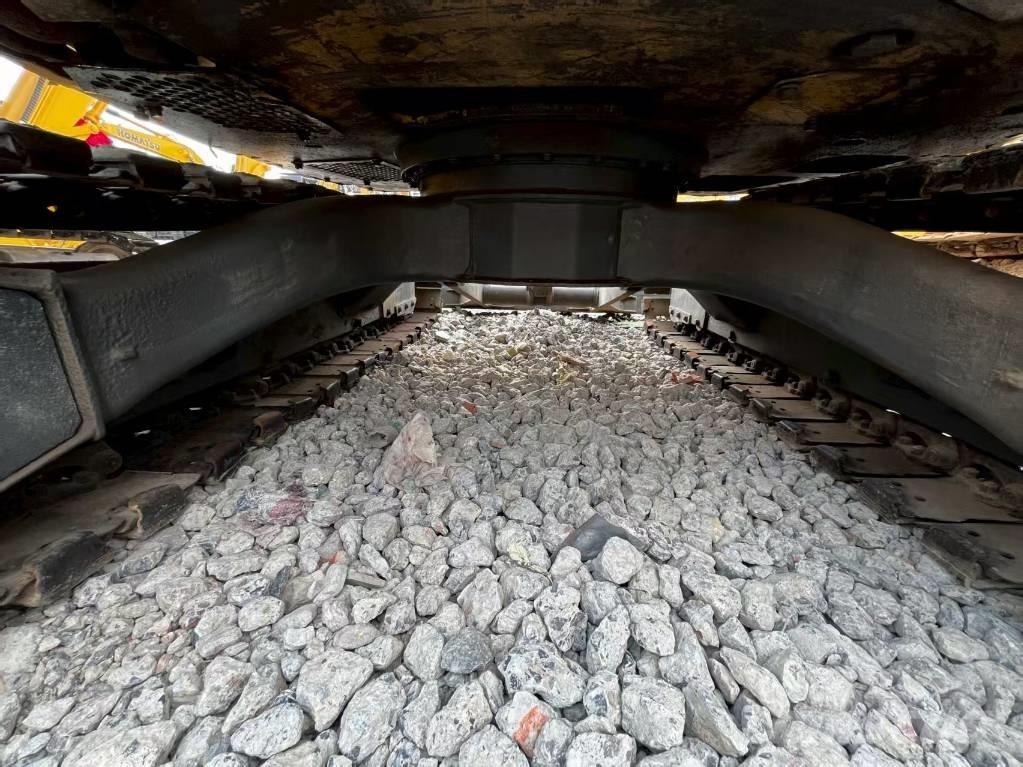 Komatsu PC 50 MR Minigravere <7t