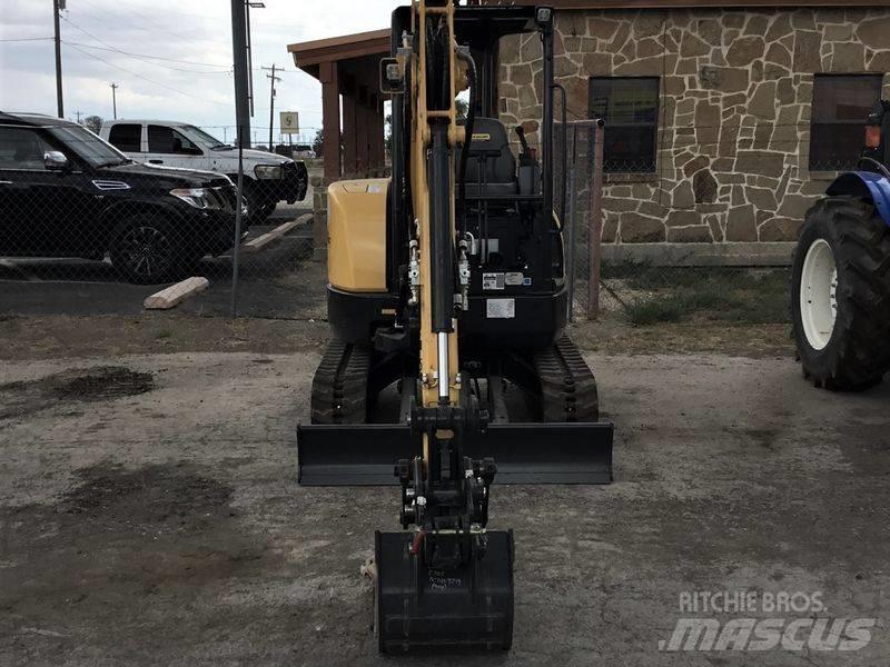 New Holland E30C Minigravere <7t