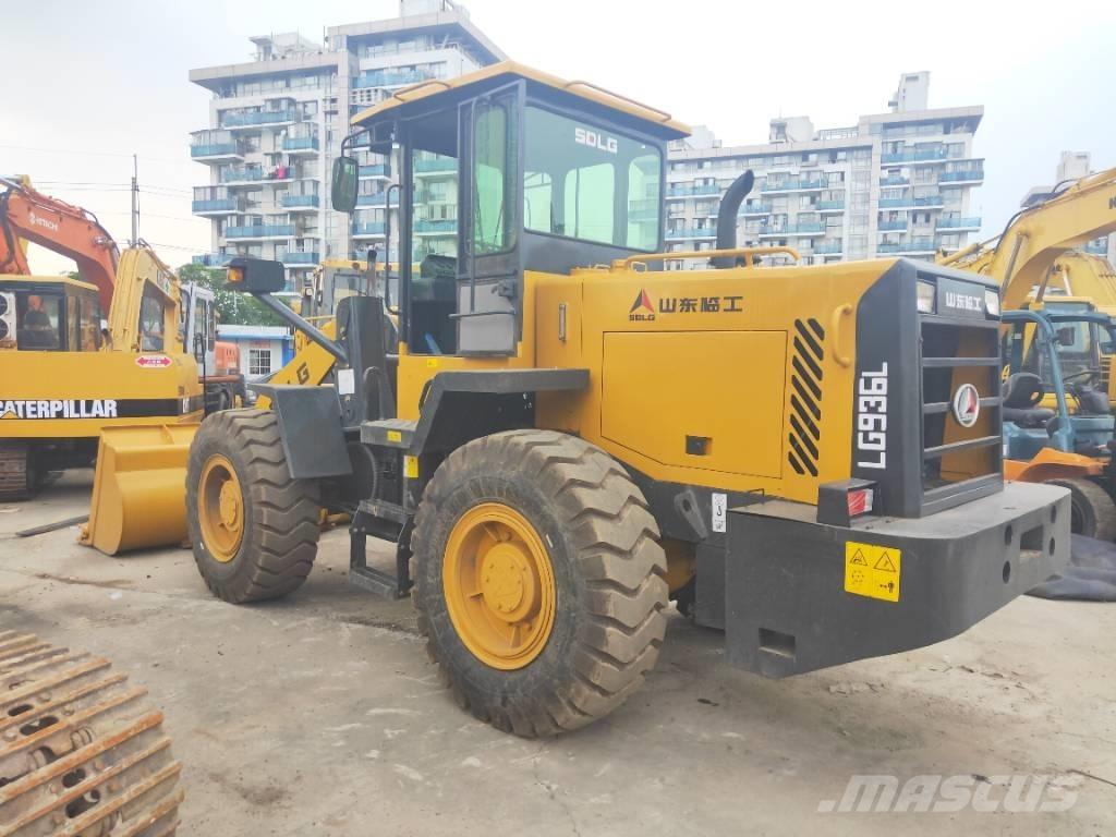 SDLG LG 953 L Hjullastere