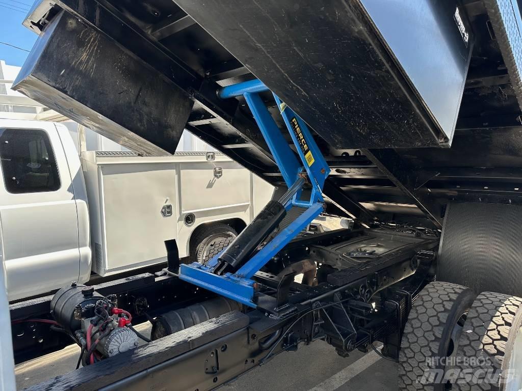 Ford F 550 SD Kommunalt / generelt kjøretøy
