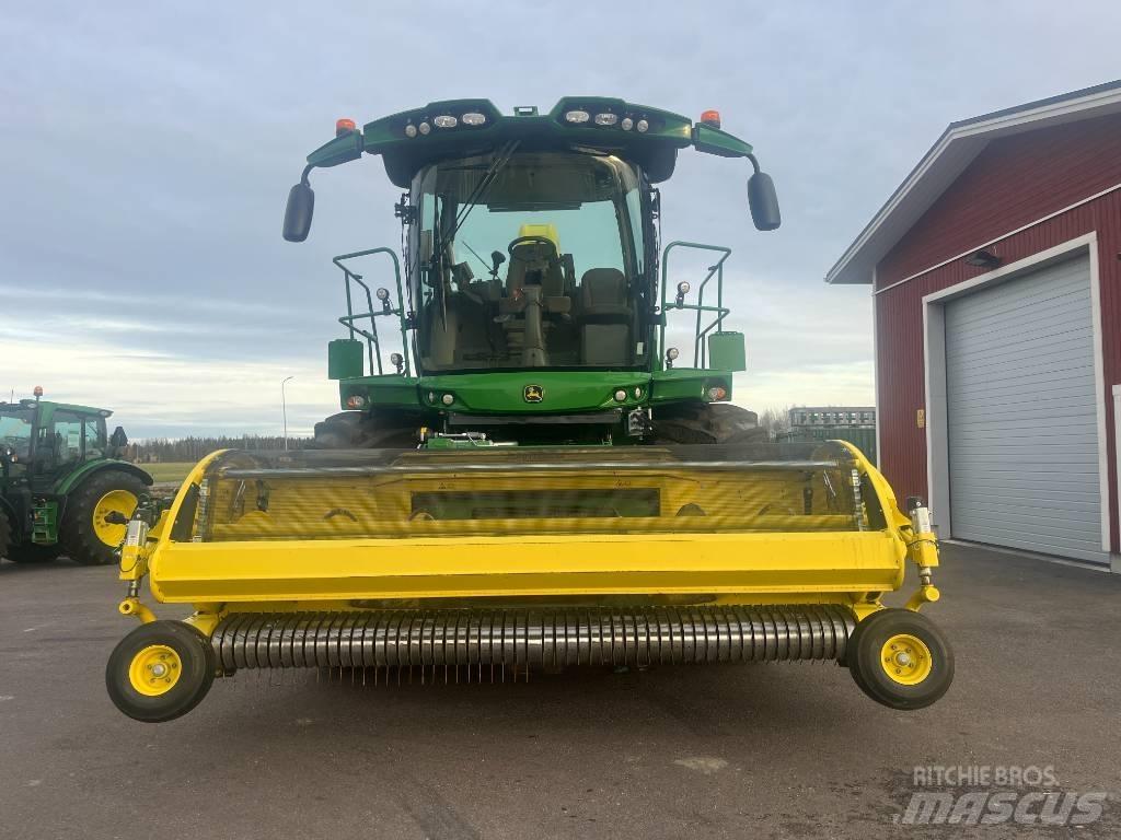 John Deere 9700i Selvdrevne fôrhøstere
