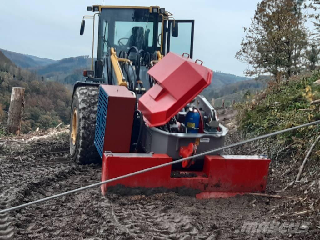  Hochleitner TWFH120 Skogsmaskiner - Annet