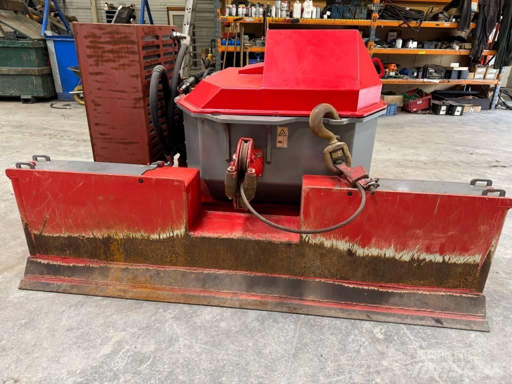  Hochleitner TWFH120 Skogsmaskiner - Annet