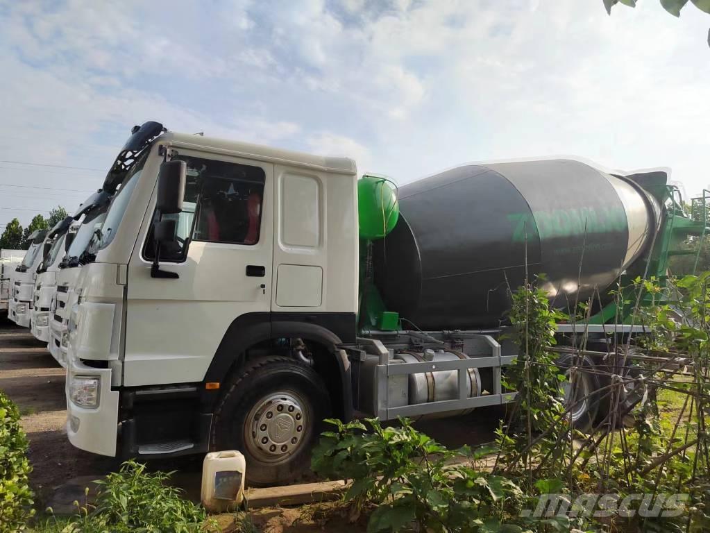 Howo 336 6x4 Betongbiler