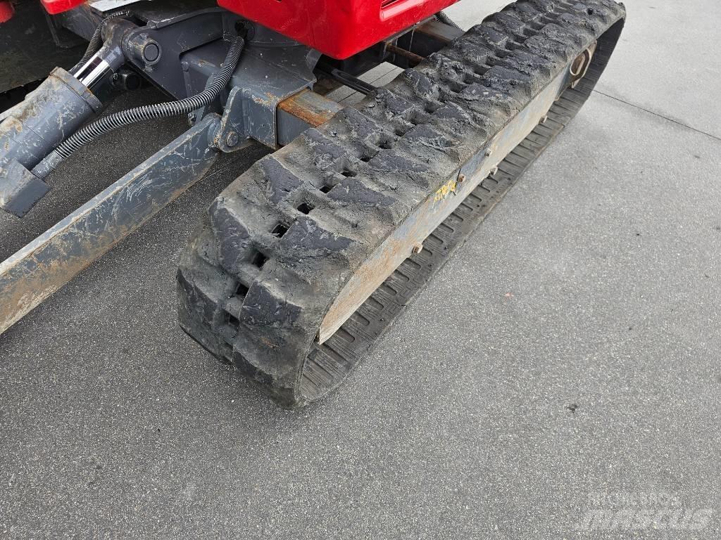 Takeuchi TB 216 Minigravere <7t