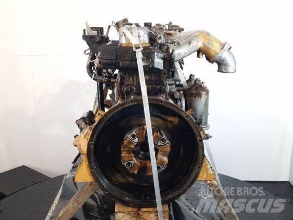 Daewoo /Doosan DB58 Motorer