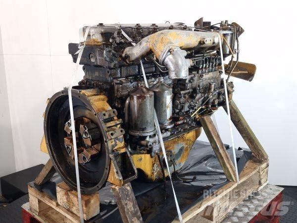 Daewoo /Doosan DB58 Motorer