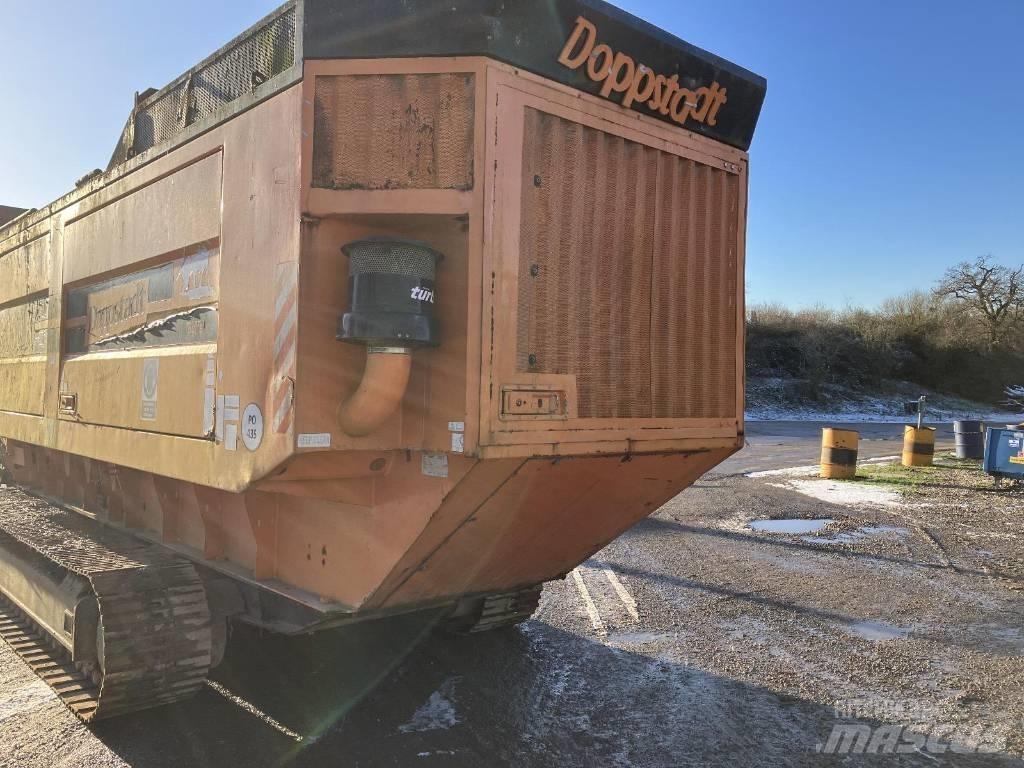Doppstadt DW 3060 K Avfallsknusere