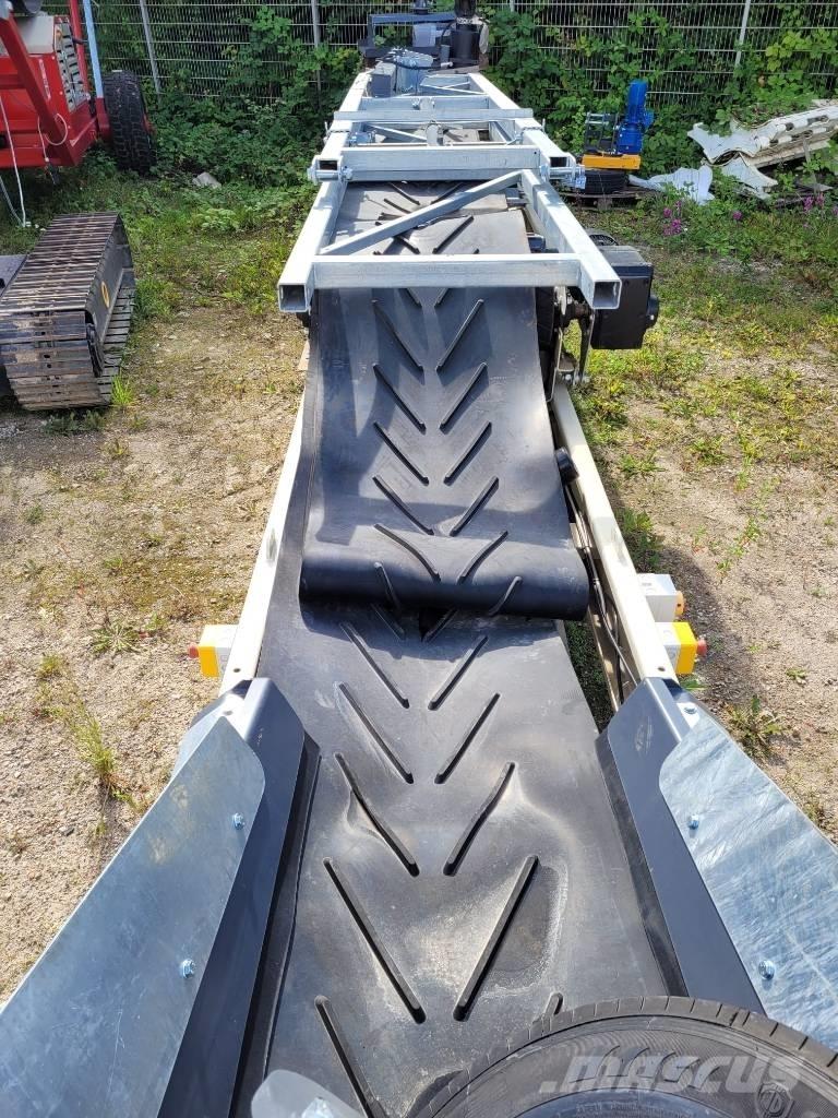  Metberg AA 20 800 Transportbånd