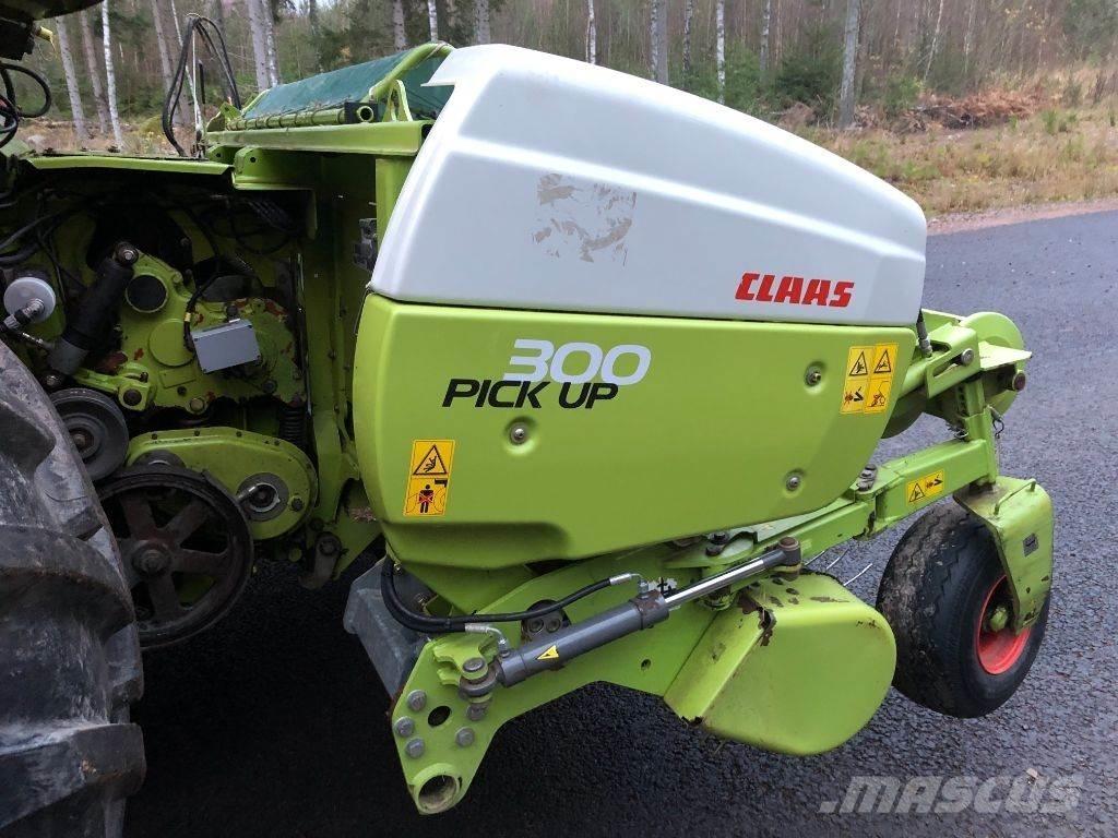 CLAAS Jaguar 850 Selvdrevne fôrhøstere