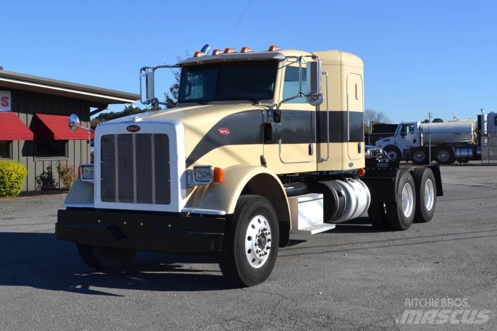 Peterbilt 367 Trekkvogner
