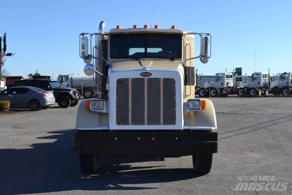 Peterbilt 367 Trekkvogner